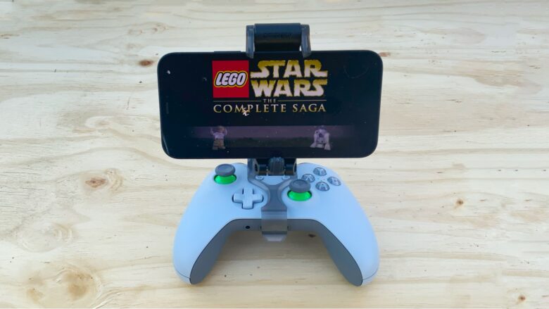 OtterBox Mobile Gaming Clip review