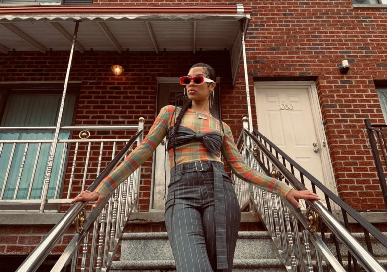 Hometown: Shot on iPhone 12 Pro: Shay, the Bronx, New York. Shot on iPhone 12 Pro by Lelanie Foster