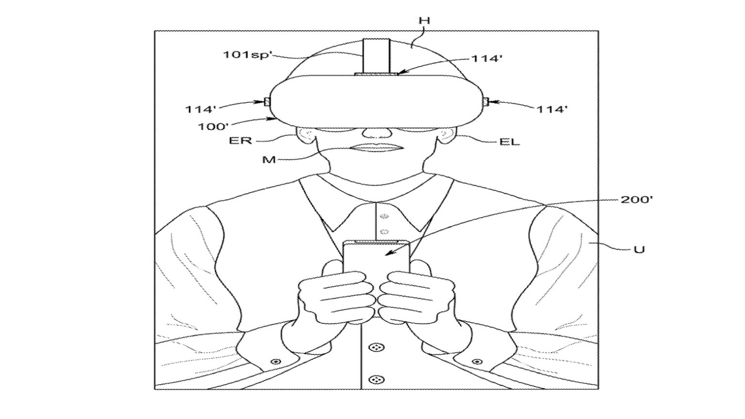 A Apple VR headset is an Open secret, as demonstrated by a recent patent filing.