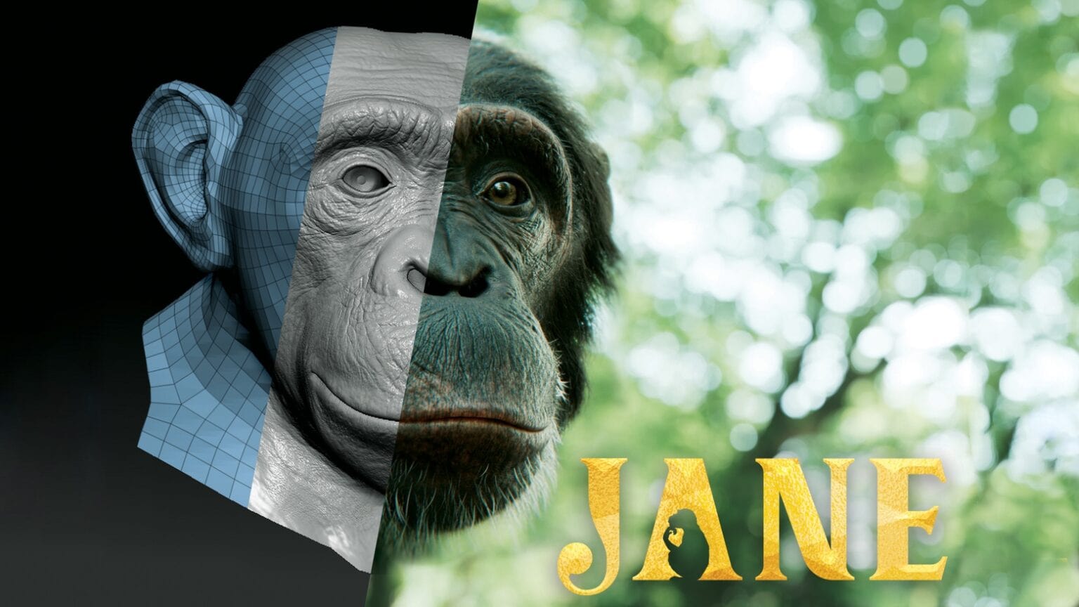 Apple goes ape with ‘Jane,’ inspired by chimp-researcher Jane Goodall
