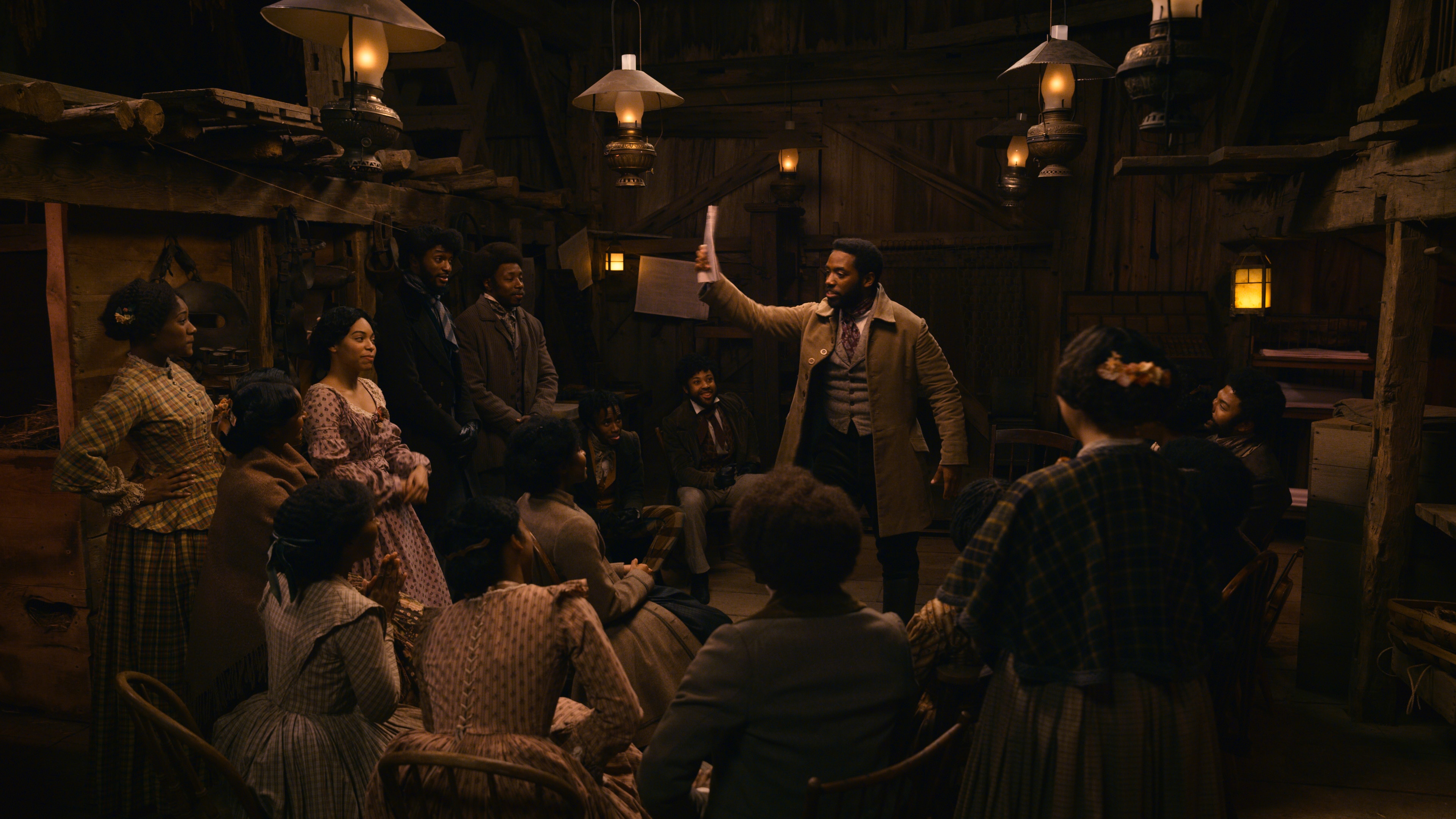 Dickinson review: Civil war is brewing in season 2.