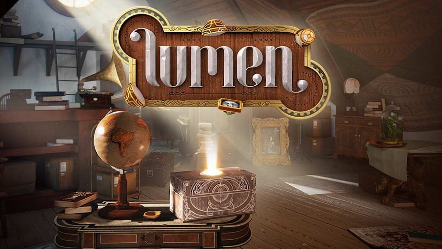 ‘Lumen’ debuted Friday exclusively on Apple Arcade