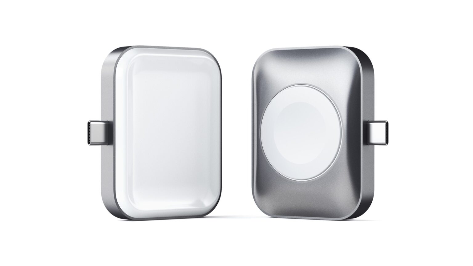 The Satechi USB-C Watch AirPods Charger takes on two Apple wearable devices.