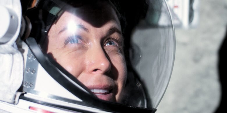 For All Mankind: Molly (Sonya Walger) risks it all.