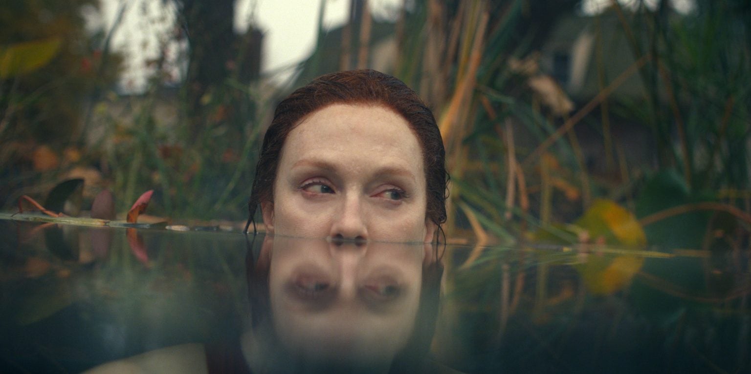 Lisey's Story review: Julianne Moore shines in this adaptation of Stephen King's novel.