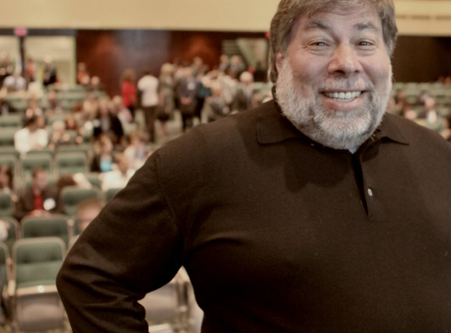 A lack of respect for the Apple II leads to Steve Wozniak's departure from the company he founded.