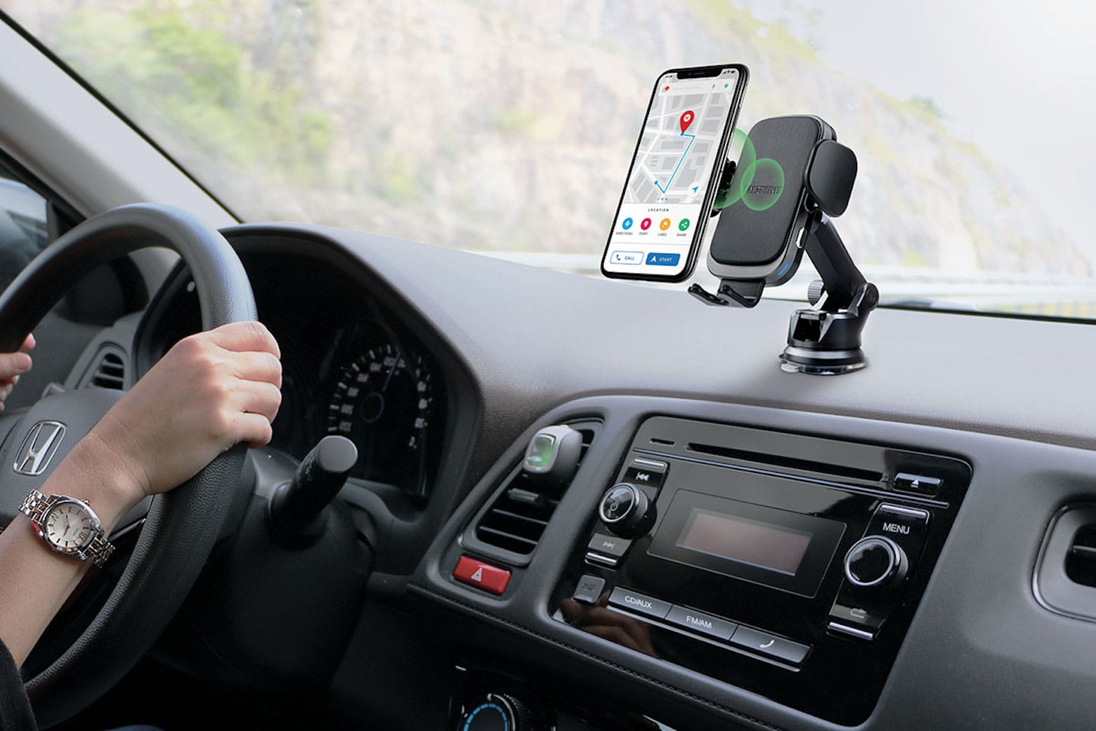 These car mounts on sale will keep you and your iPhone safe