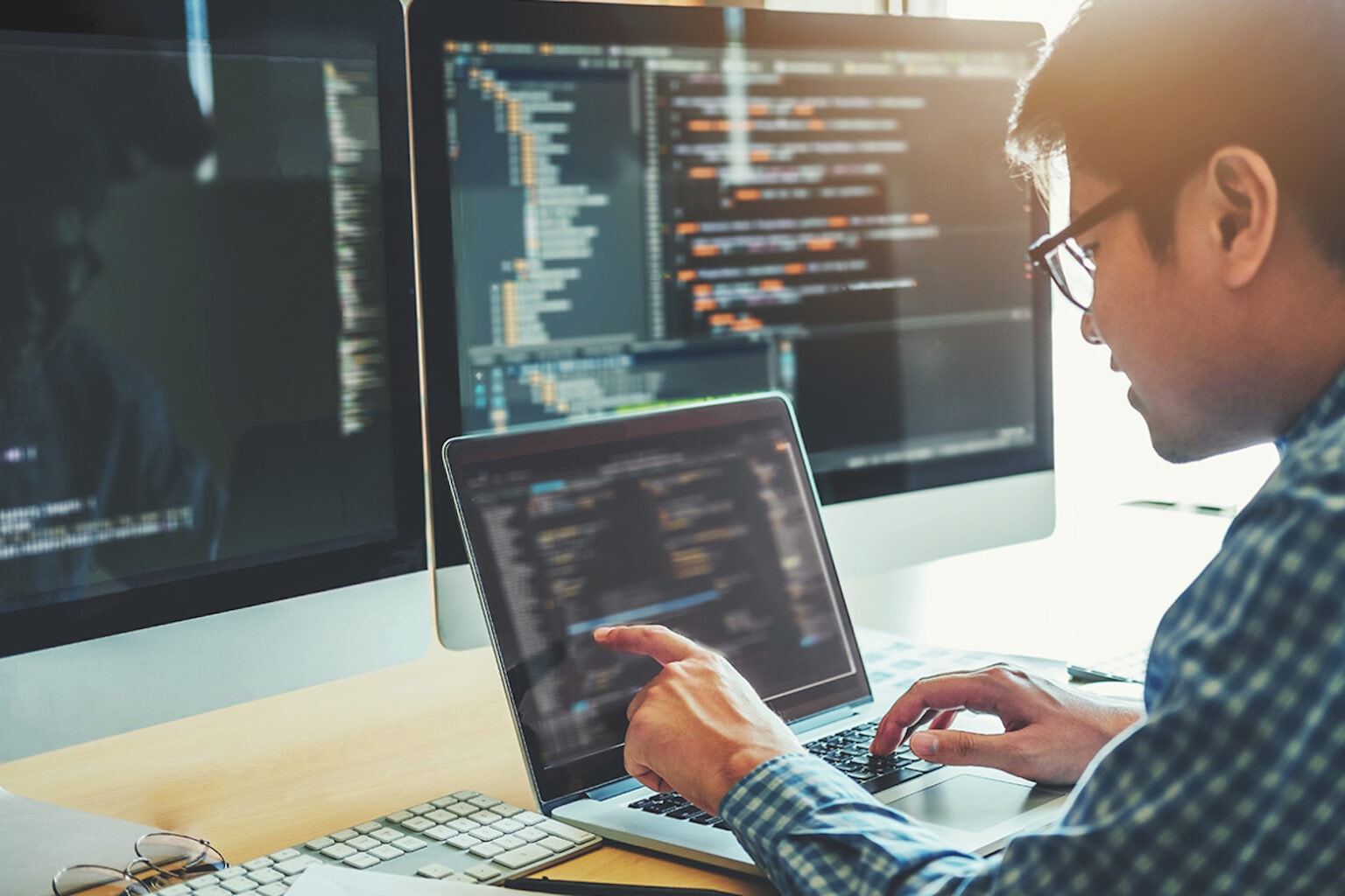 This course is perfect to kickstart your coding career