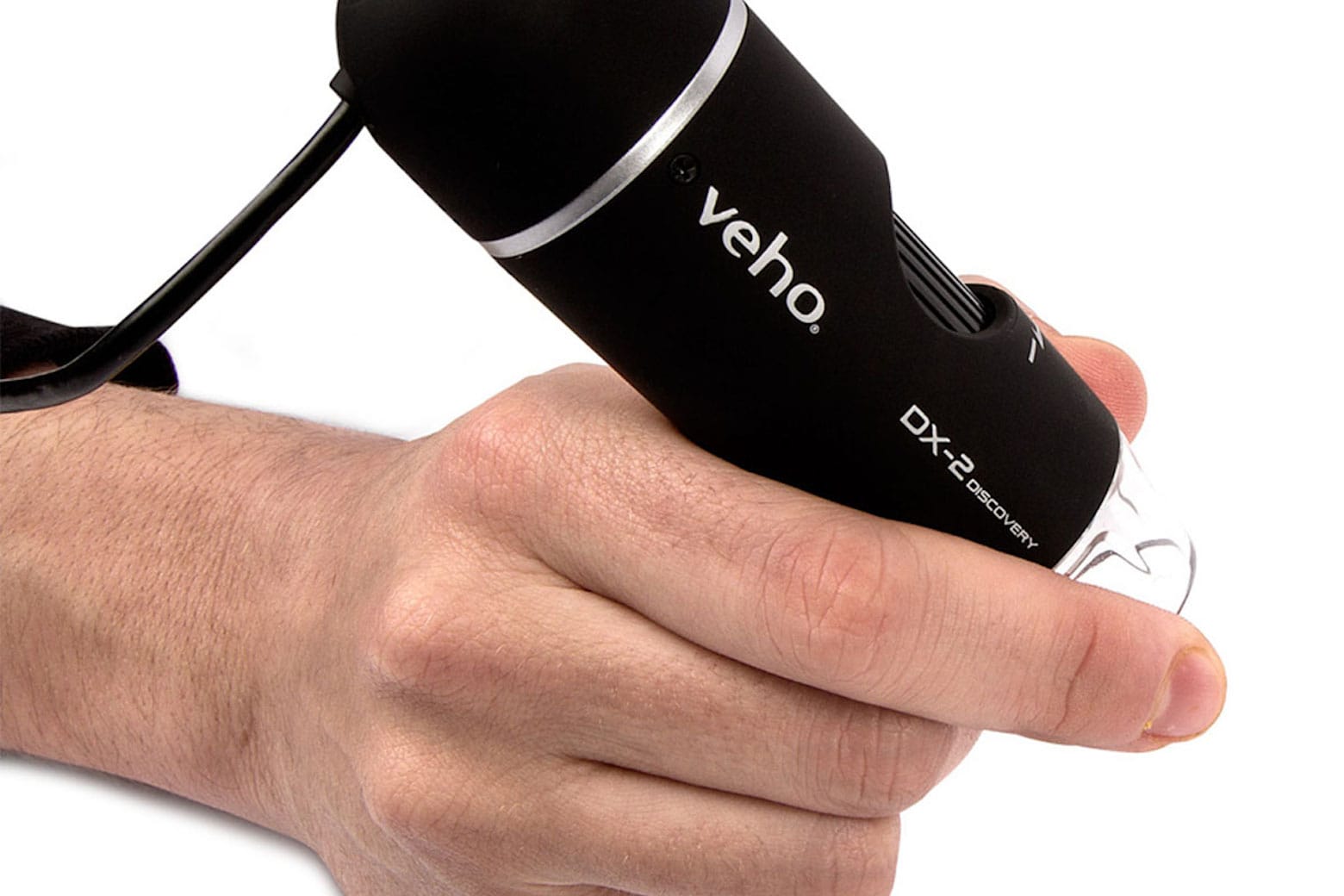 This digital microscope is great for both home and educational use