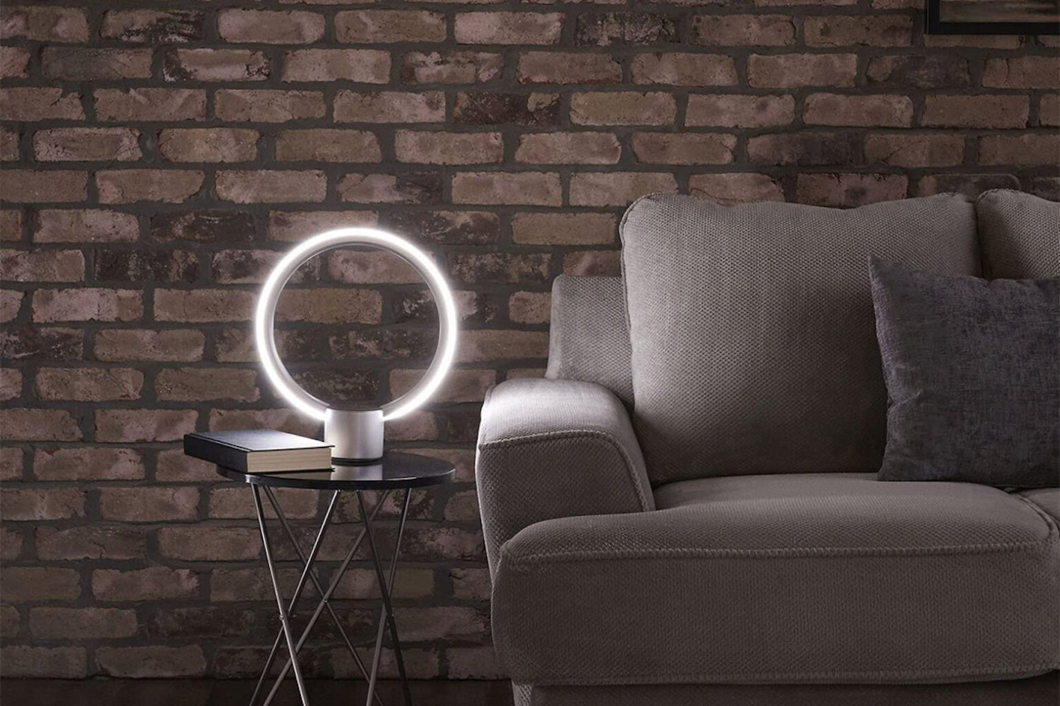 This smart light has the features and functionality of Amazon Alexa