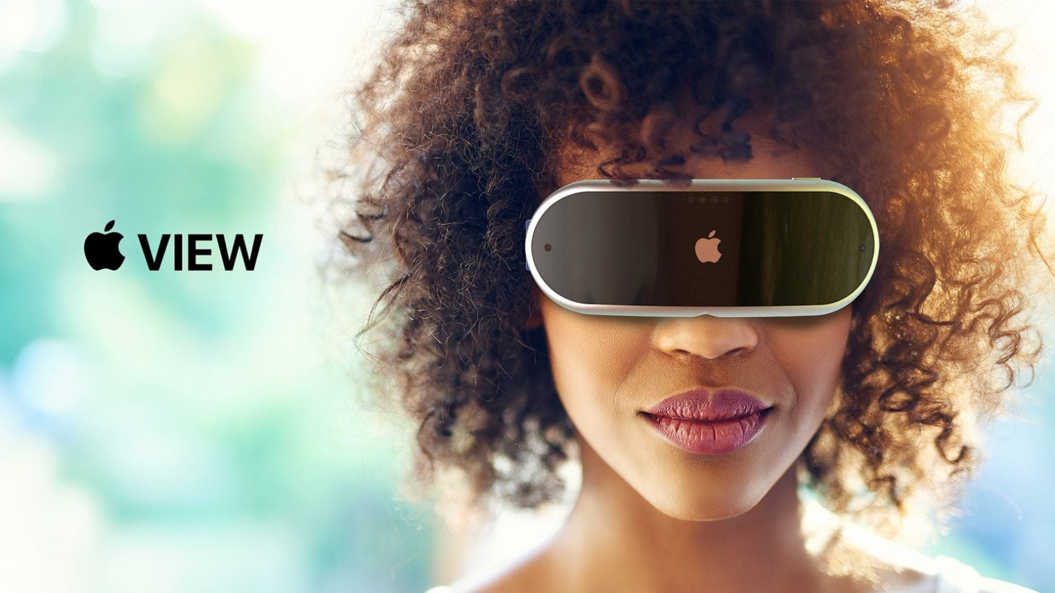 This Apple VR headset concept