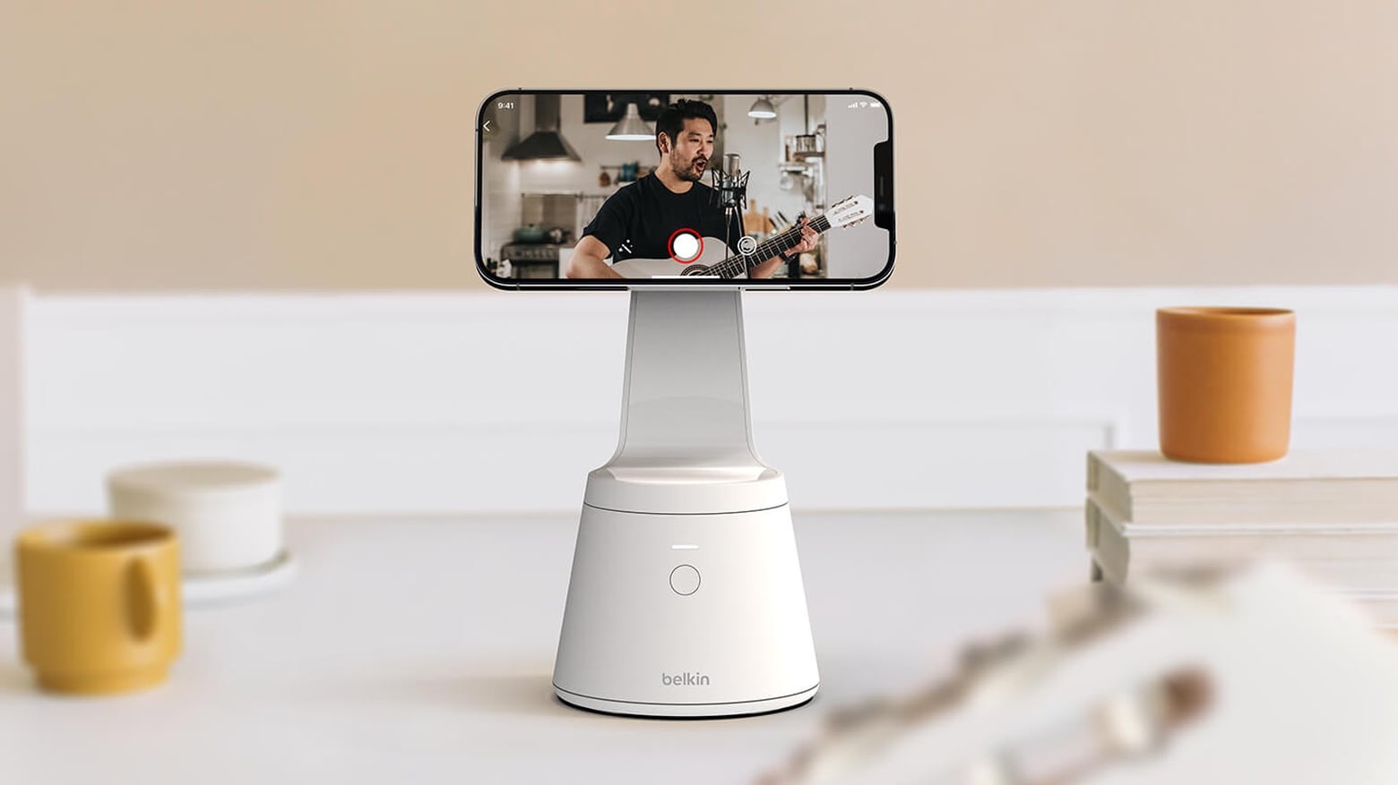 Belkin unveiled multiple MagSafe accessories on Tuesday.