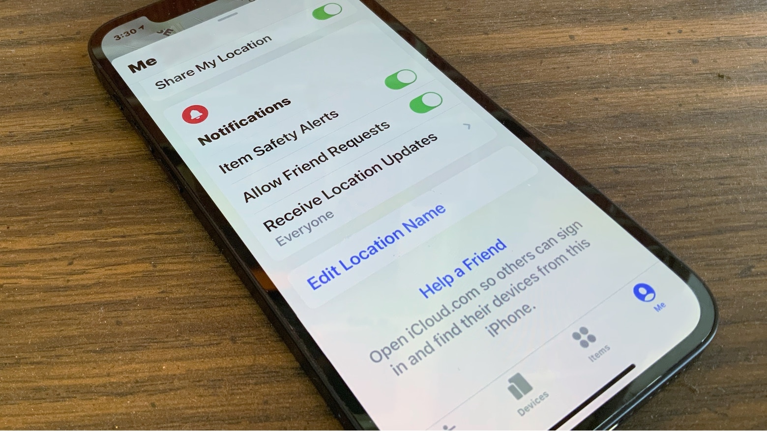 Stalkers won‘t be able to track victims via hidden AirTags