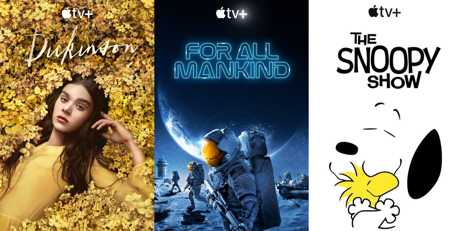 Critics give 3 Apple TV+ shows 100% approval ratings