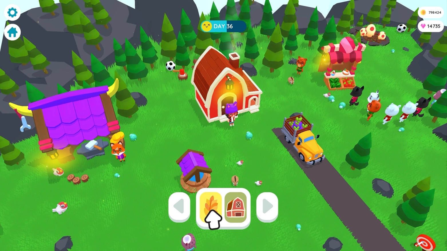 ‘Farm It!’ debuted Friday on Apple Arcade