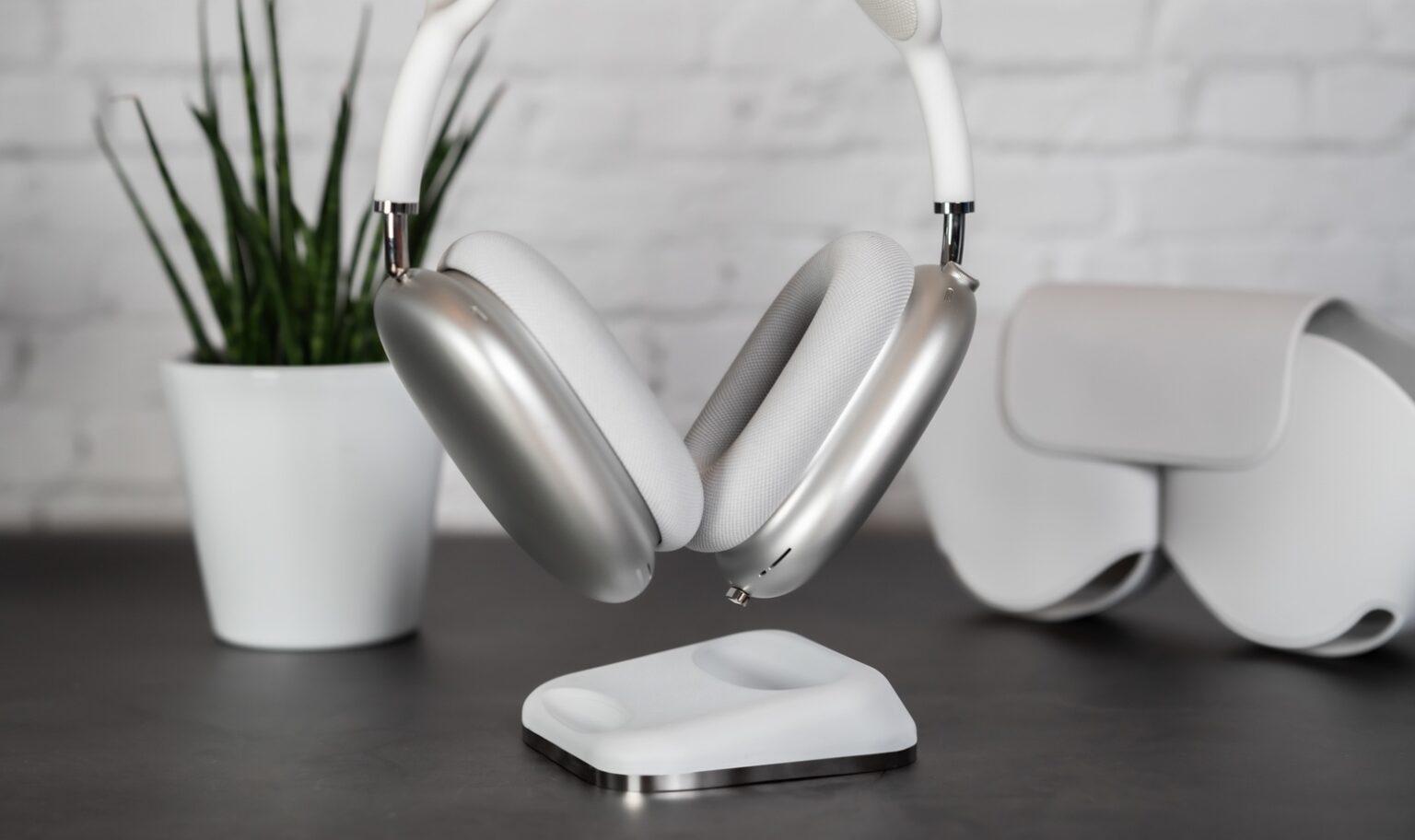 Fix a glaring limitation of AirPods Max with the Max Stand