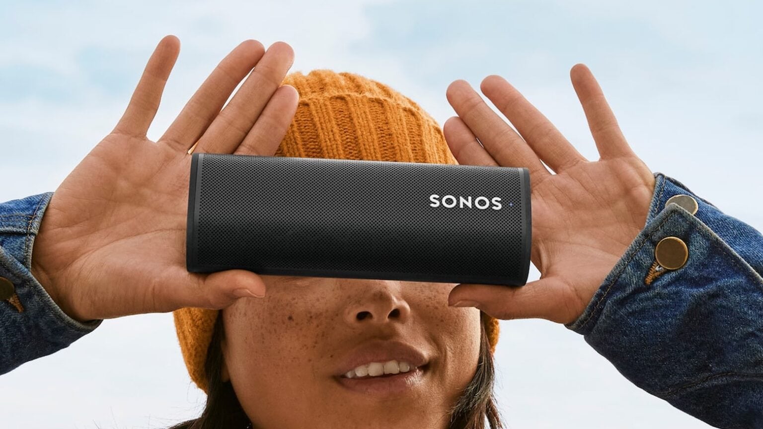 Pint-size Sonos Roam speaker goes anywhere your iPhone does