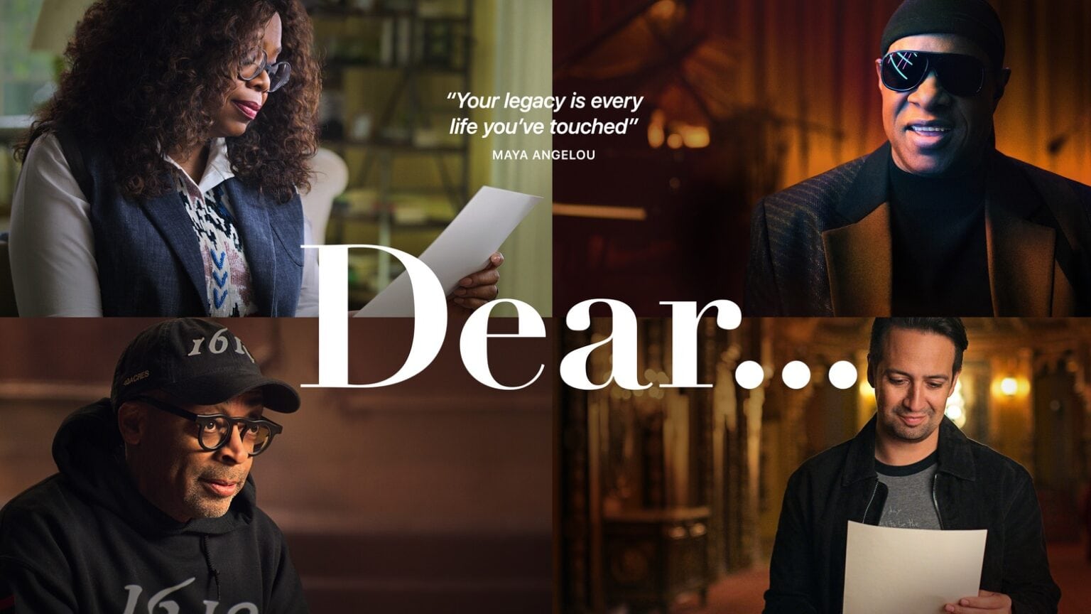 ‘Dear…’ season two was green lit by Apple TV+