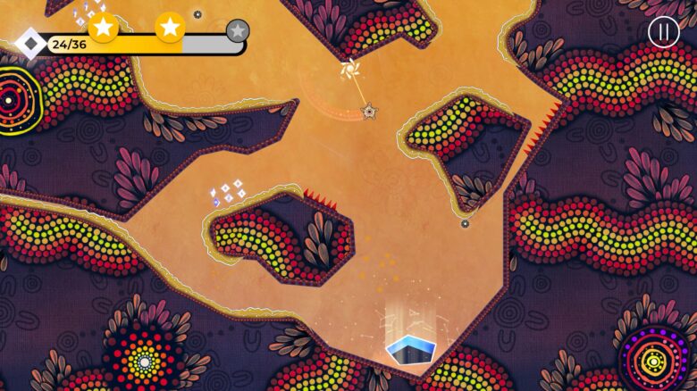 Sp!ng debuted Friday on Apple Arcade