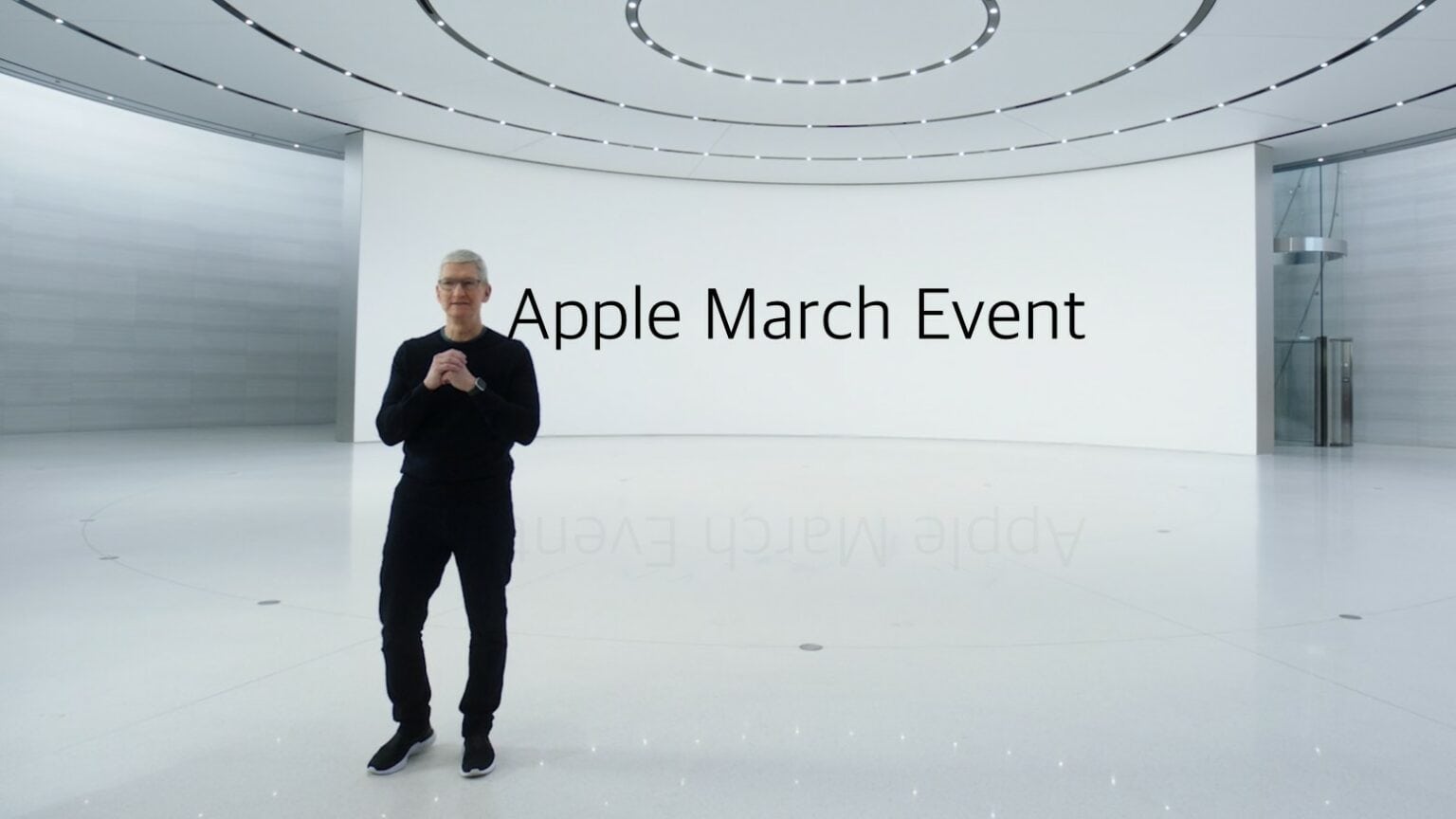The Apple March event is almost here.