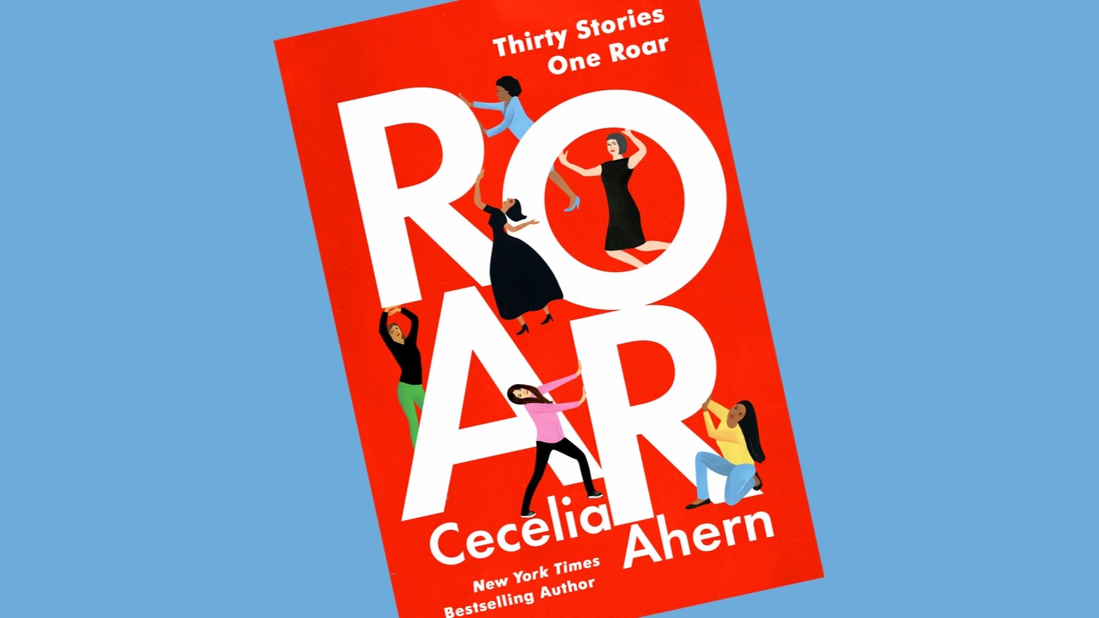 ‘Feminist fables’ will Roar on Apple TV+