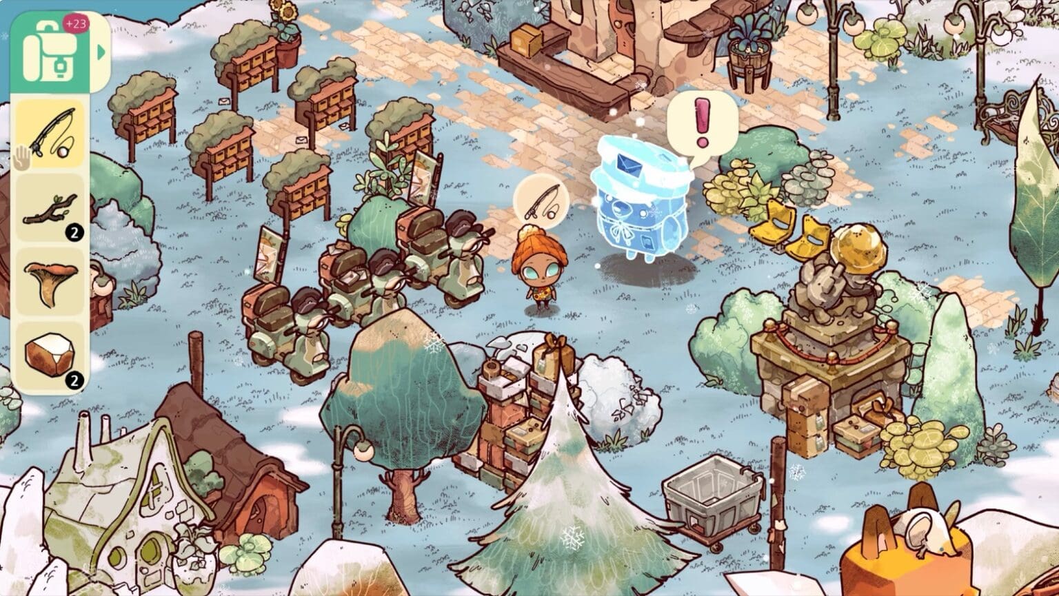 ‘Hauntingly charming’ ‘Cozy Grove’ ghosts onto Apple Arcade