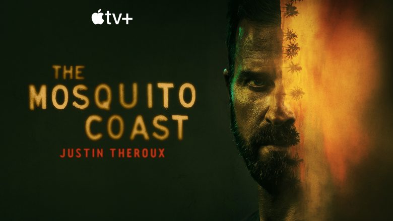 Justin Theroux is headed for The Mosquito Coast