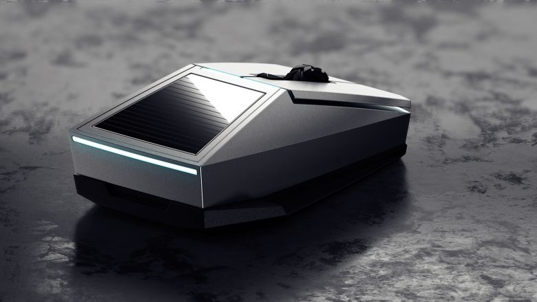 Satechi Cybermouse Is in the house