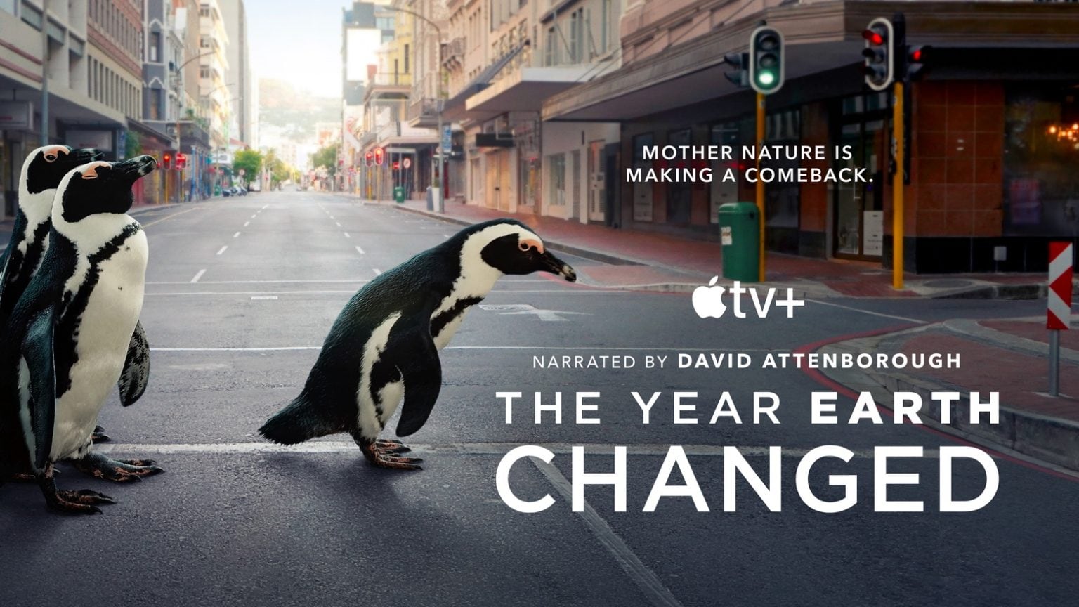 ‘ The Year Earth Changed’ premieres on Apple TV+ on April 15, 2021.