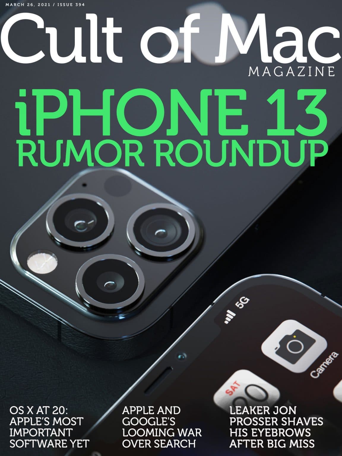 iPhone 13 rumor roundup: Here's what we know so far.