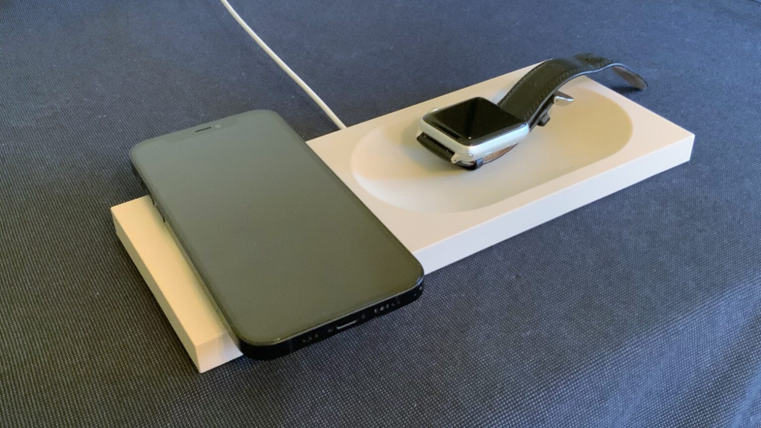 Elago Charging Tray for MagSafe review