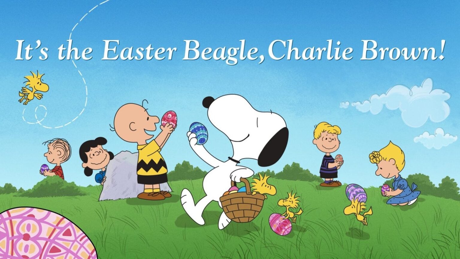‘Peanuts’ Easter Beagle about to deliver colorful fun to Apple TV+