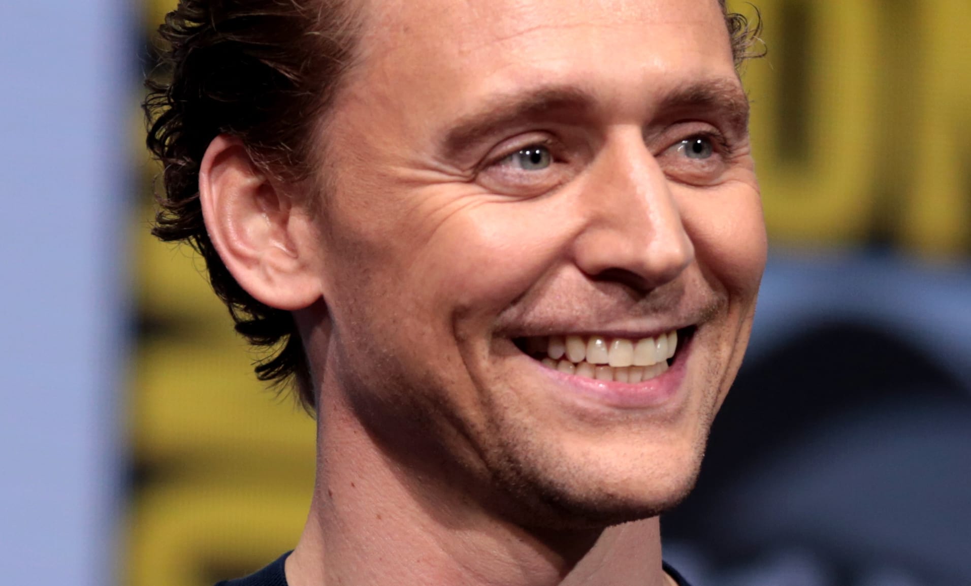 Tom Hiddleston