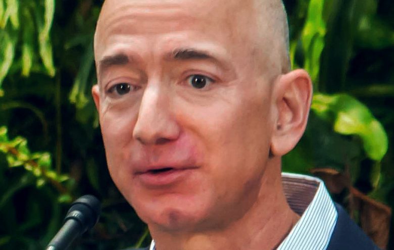 Jeff Bezos