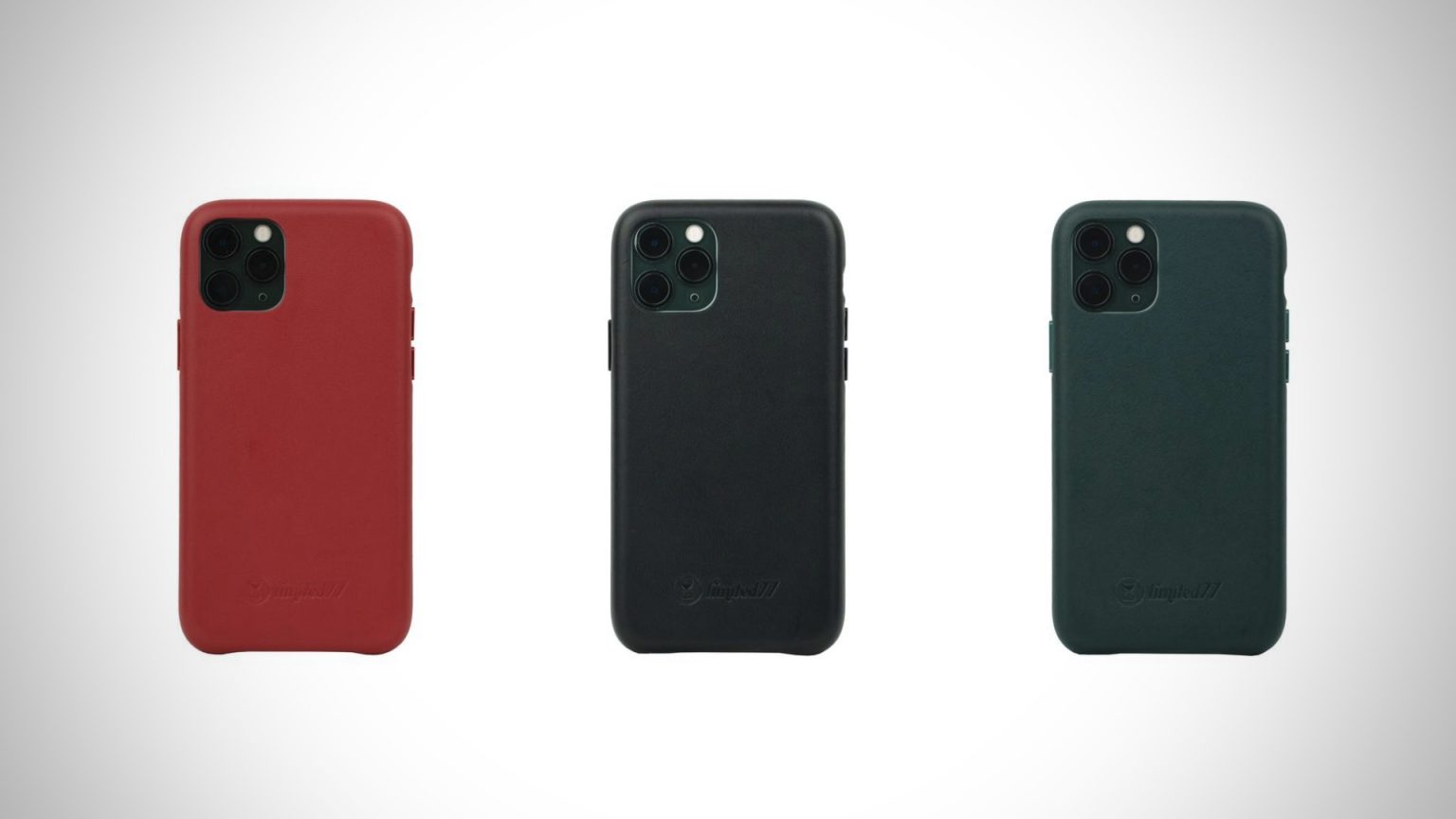 Limited77 Ultra Leather case for iPhone