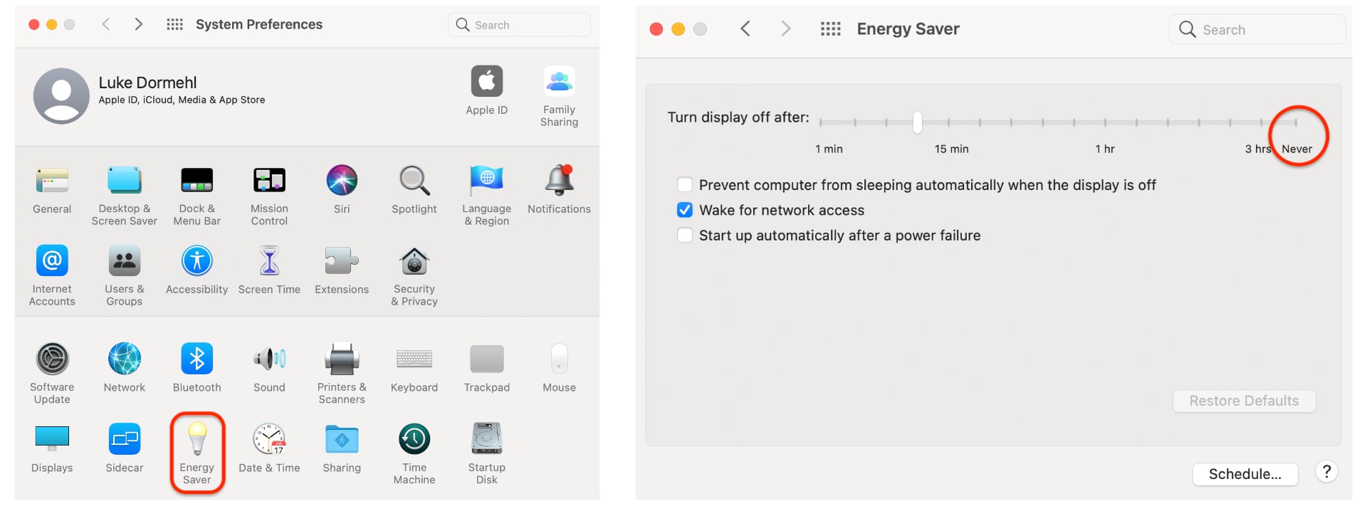 Fix M1 Mac mini display issues