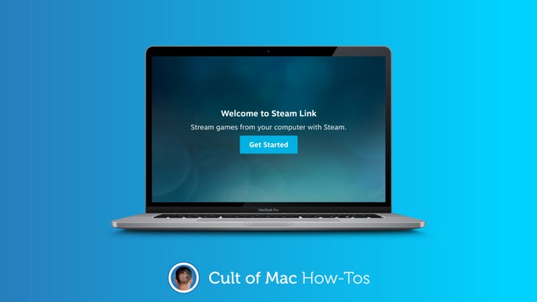 Set up Steam Link for Mac