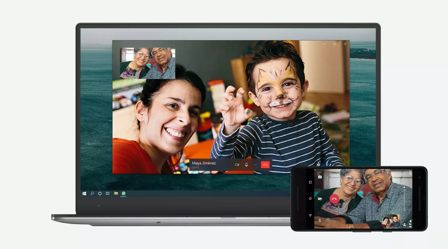 WhatsApp voice and video calling comes to desktop