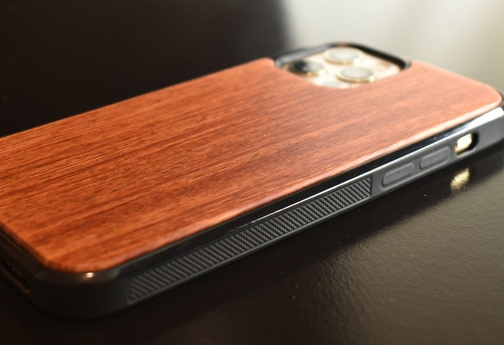 Limited77 wood case for iPhone