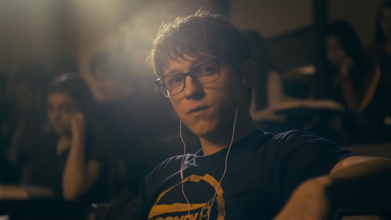 Tom Holland’s ‘The Crowded Room’ explores mental illness for Apple TV+