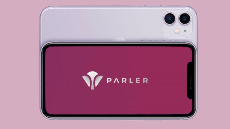 Apple lets Parlor return to the App Store after promises of moderation