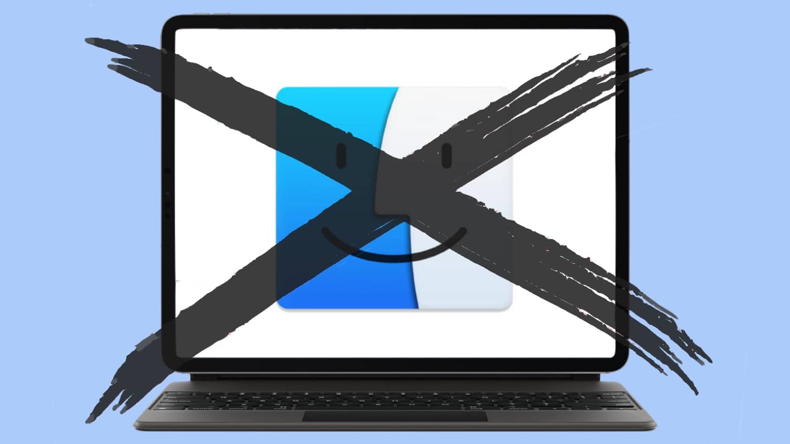 Apple says — again — it won’t merge Mac and iPad