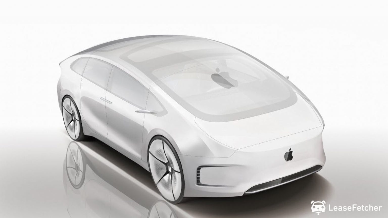 Apple Car: Hyundai Ioniq Electric x Apple Mouse
