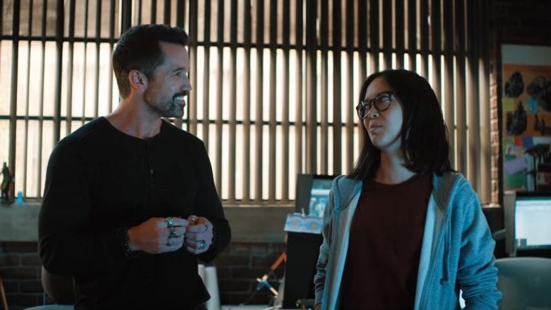 Get ready for high-stress hilarity in ‘Mythic Quest’ season two