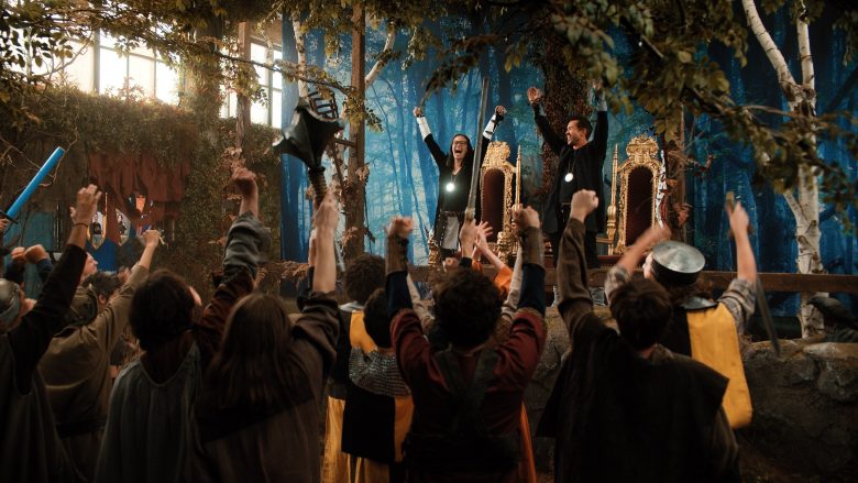 You don’t have to wait until May for new ‘Mythic Quest.’