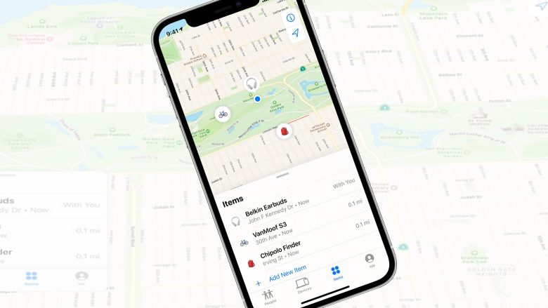 The iPhone Find My app just got a lot more open and useful.