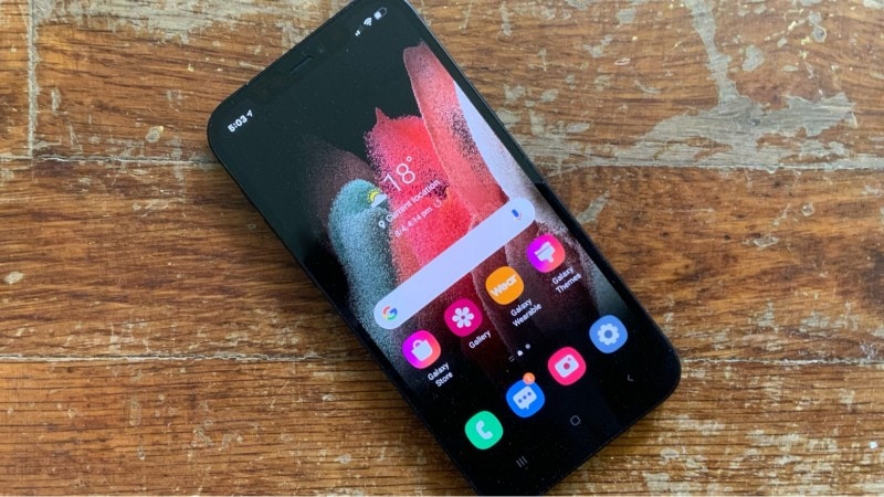 iTest puts pretend Samsung Galaxy on your iPhone | Cult of Mac