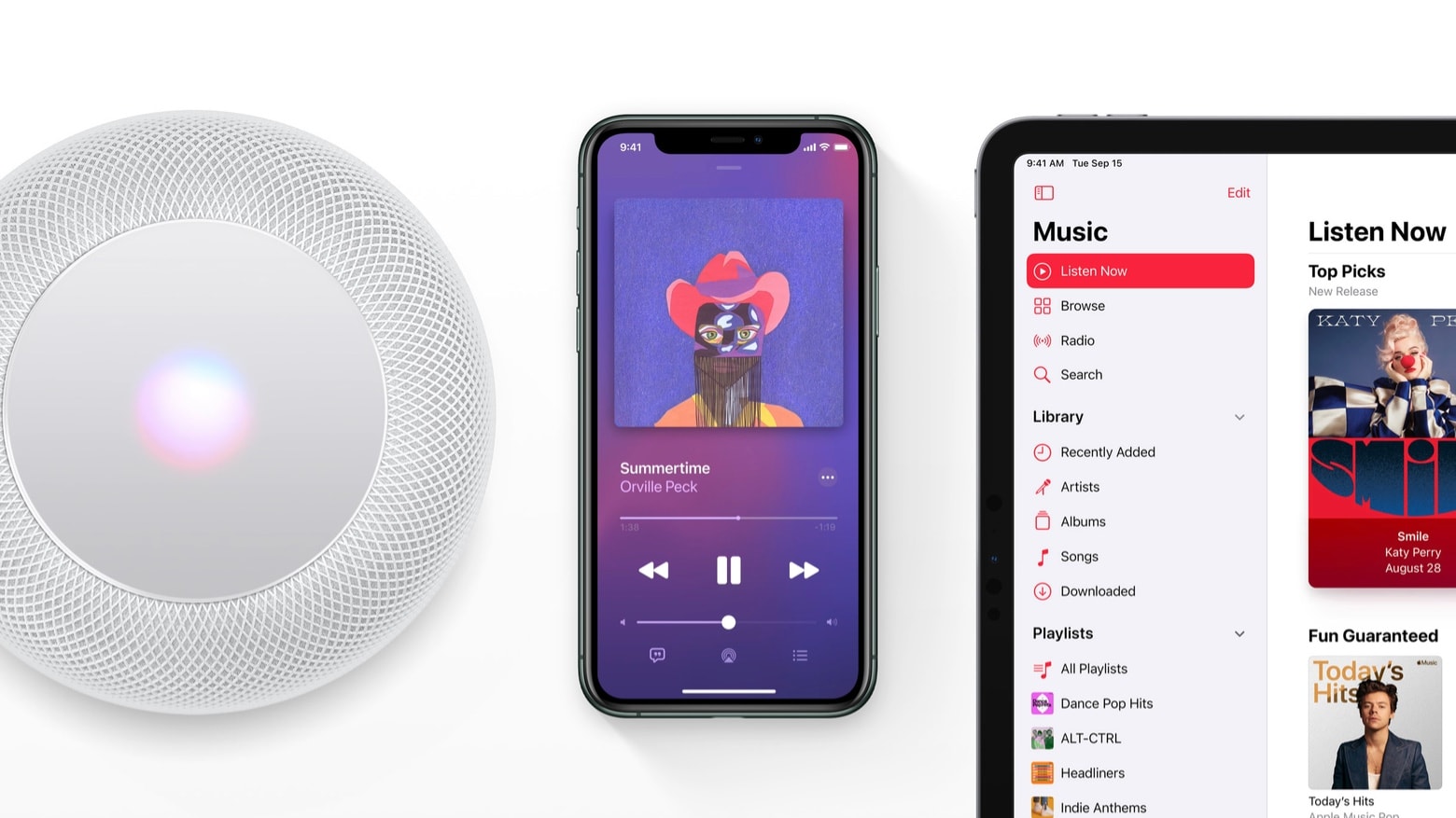 Apple Music pays musicians far more to stream each song than Spotify does