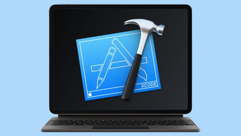 iPad should run Mac apps, like Xcode.