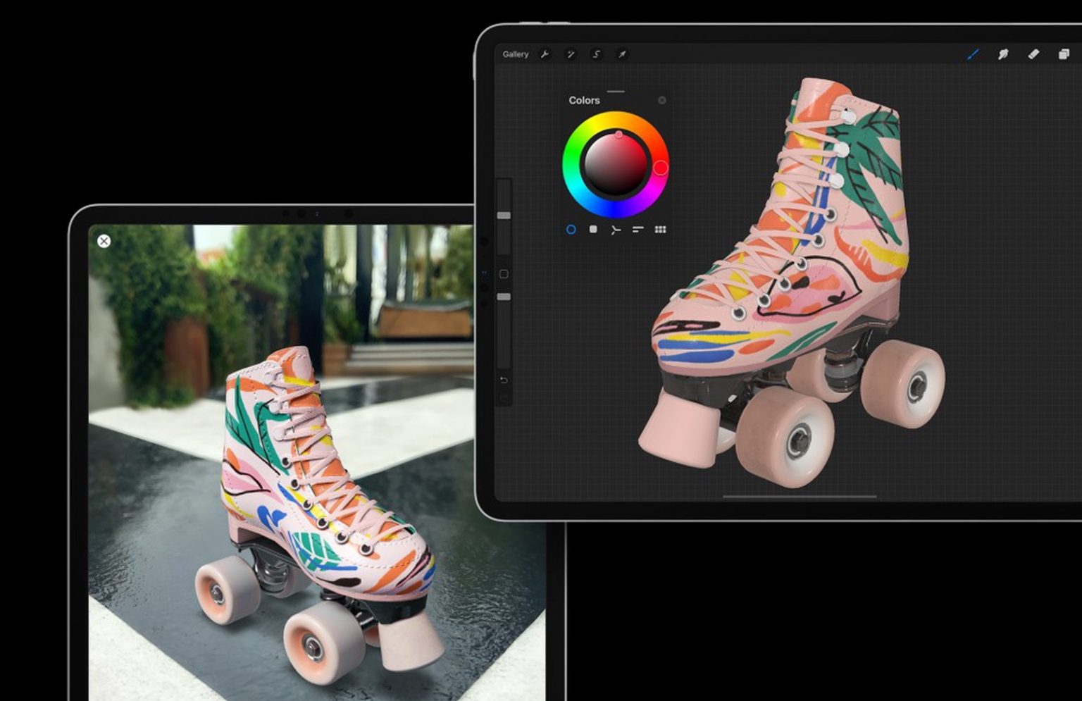 Procreate 5.2 is “coming soon” according to Savage Interactive.
